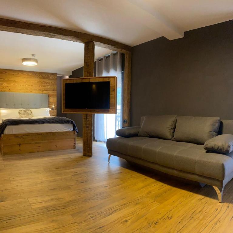 Hotel Rio Bianco - Suite Deluxe con Vasca Idromassaggio - 4