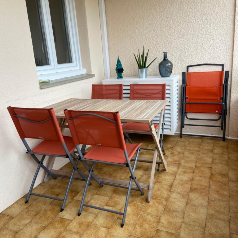 Domaine Valescure vue Piscine ou Pinede - Wifi - Apartment mit Poolblick - 6
