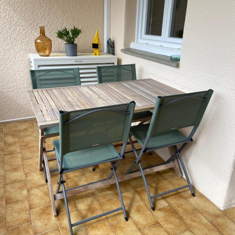 Domaine Valescure vue Piscine ou Pinede - Wifi - Apartment mit Poolblick - 5