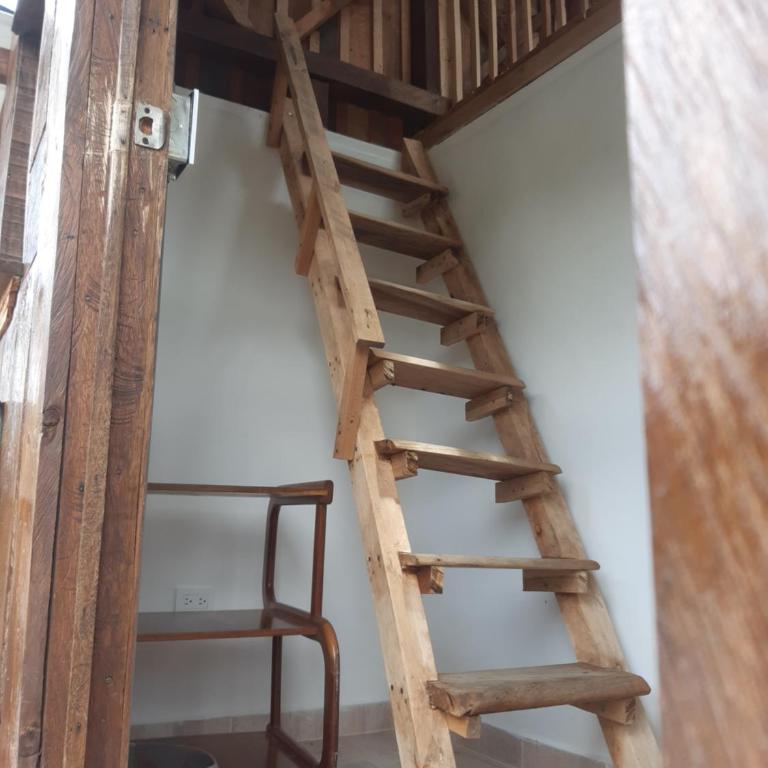 Finca Maracuba Cabañas Limón, Manzana y Níspero - Chalet de 2 dormitorios - 11