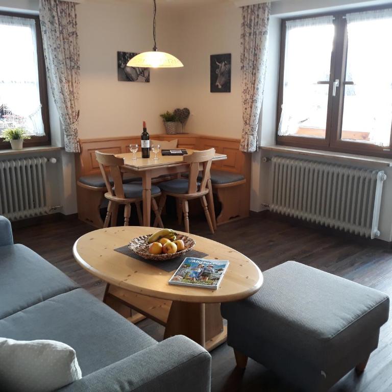 Landhaus Thaumiller - Apartment mit 1 Schlafzimmer - 2