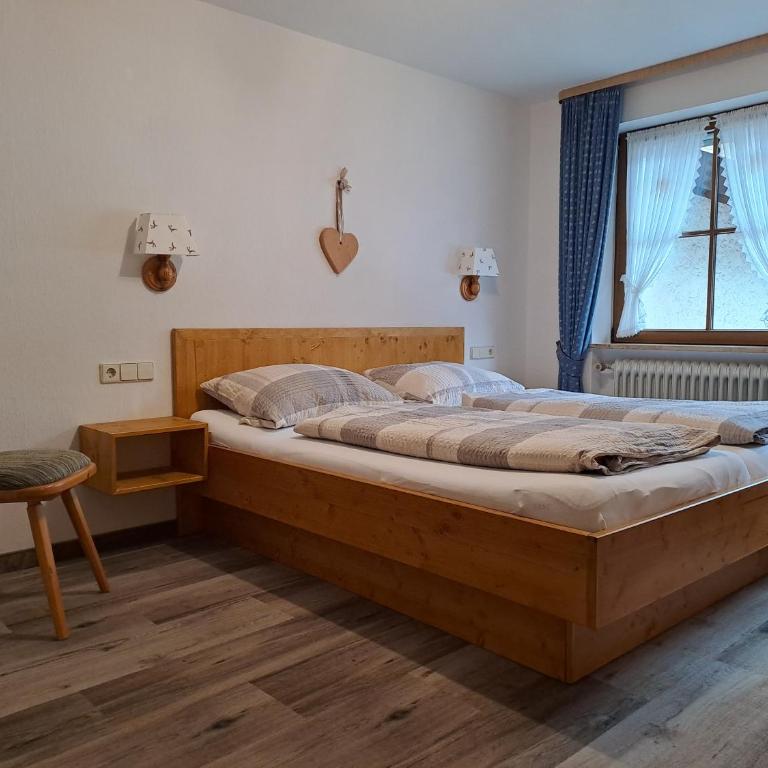 Landhaus Thaumiller - Apartment mit Balkon - 3