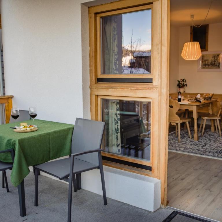 App Schlossblick - Wohnung Hammerwand 2 - Appartamento con 1 Camera da Letto - 10
