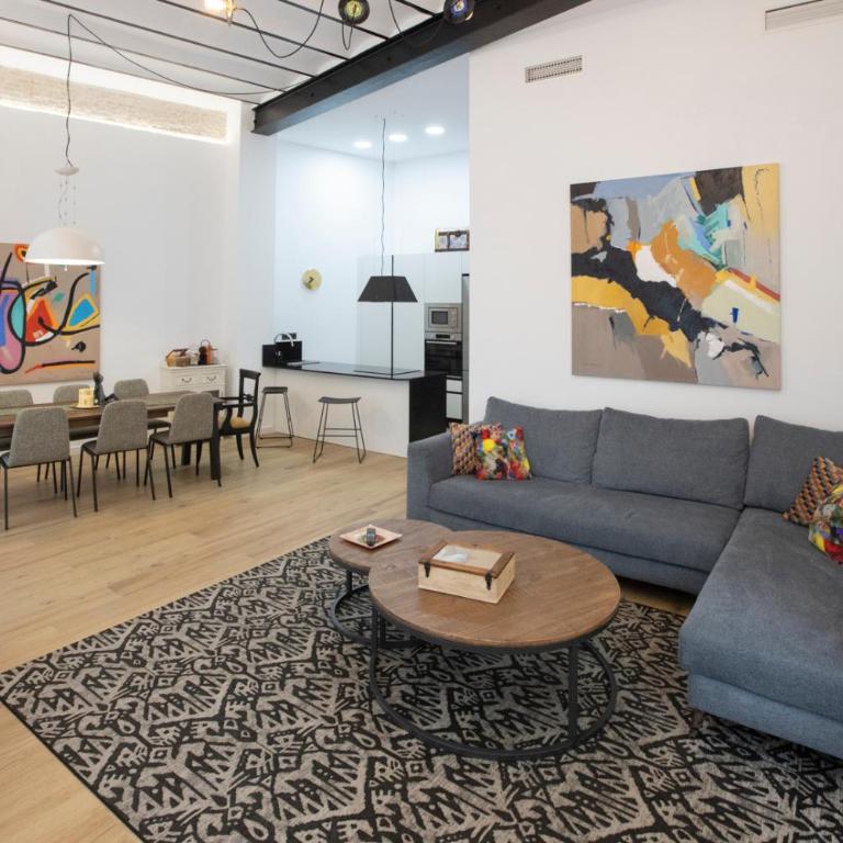 Casitas del Marqués precioso y céntrico apartamento en Cartagena - Apartamento de 2 dormitorios - 1