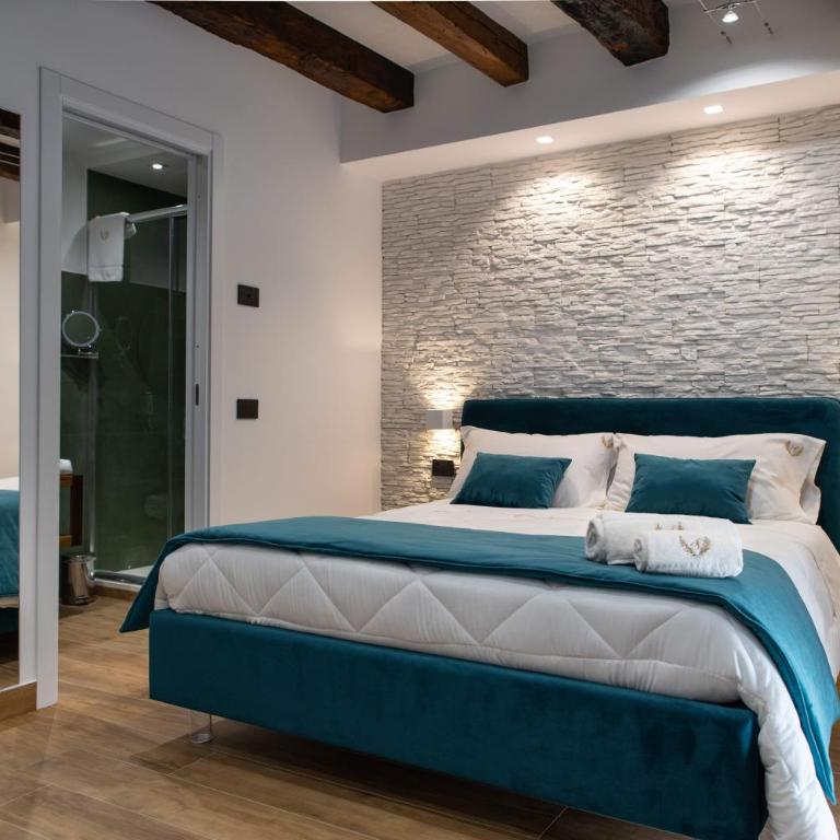 Sofi' Center Rooms - Triple Room with Balcony - 29