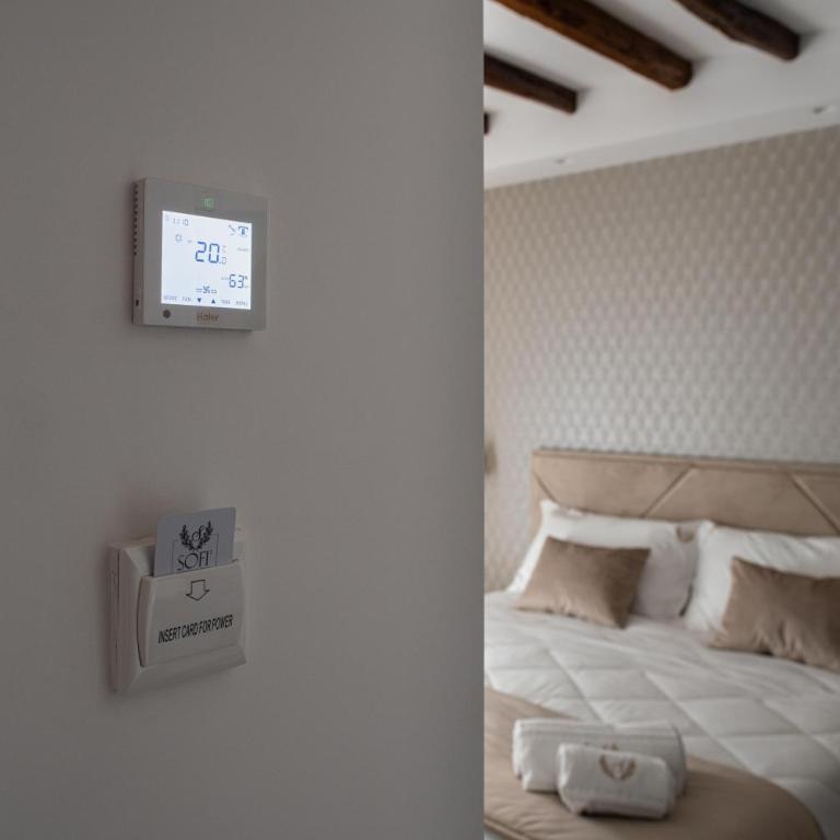 Sofi' Center Rooms - Double Room with Balcony - 25