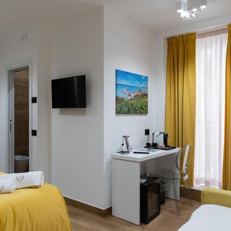 Sofi' Center Rooms - Deluxe Quadruple Room - 28