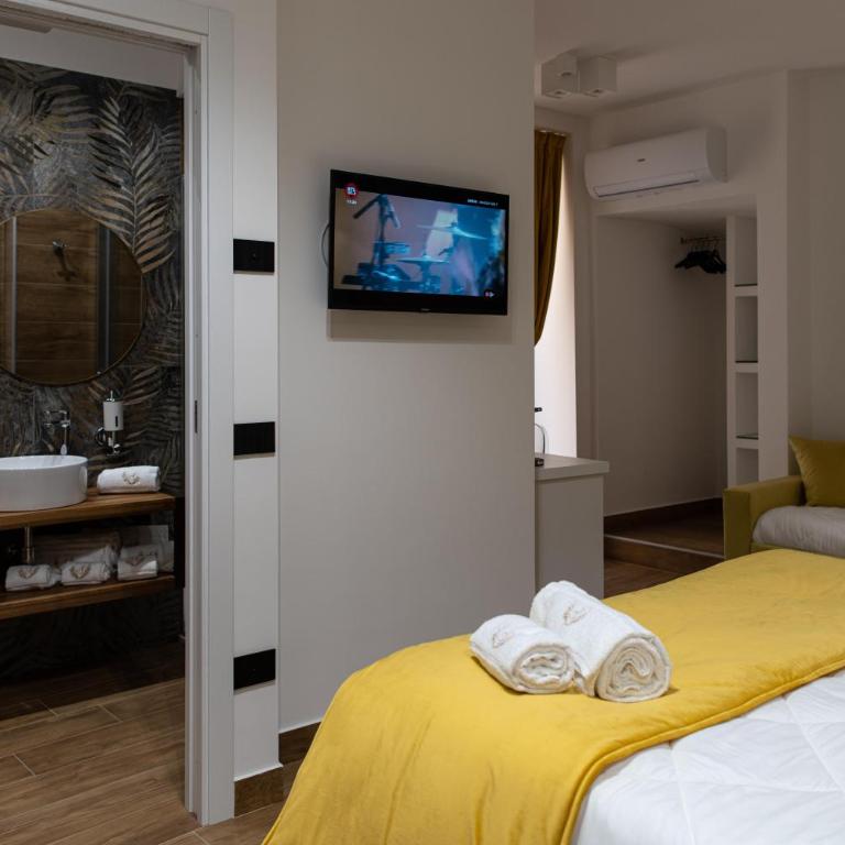 Sofi' Center Rooms - Deluxe Quadruple Room - 27