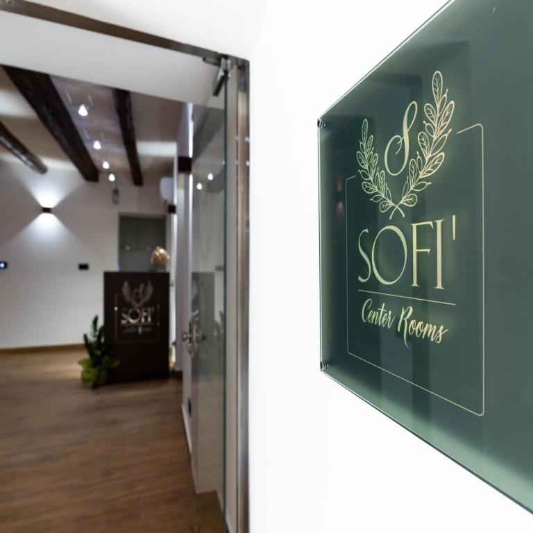 Sofi' Center Rooms - Triple Room with Balcony - 30