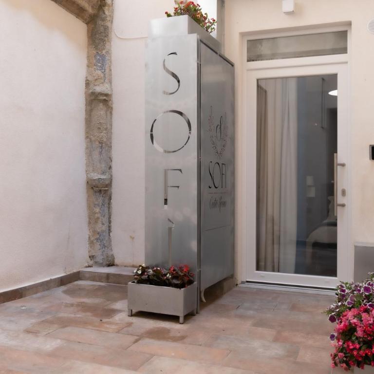 Sofi' Center Rooms - Double Room - Disability Access - 26