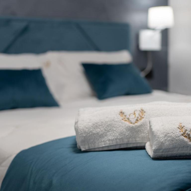 Sofi' Center Rooms - Double Room - Disability Access - 18