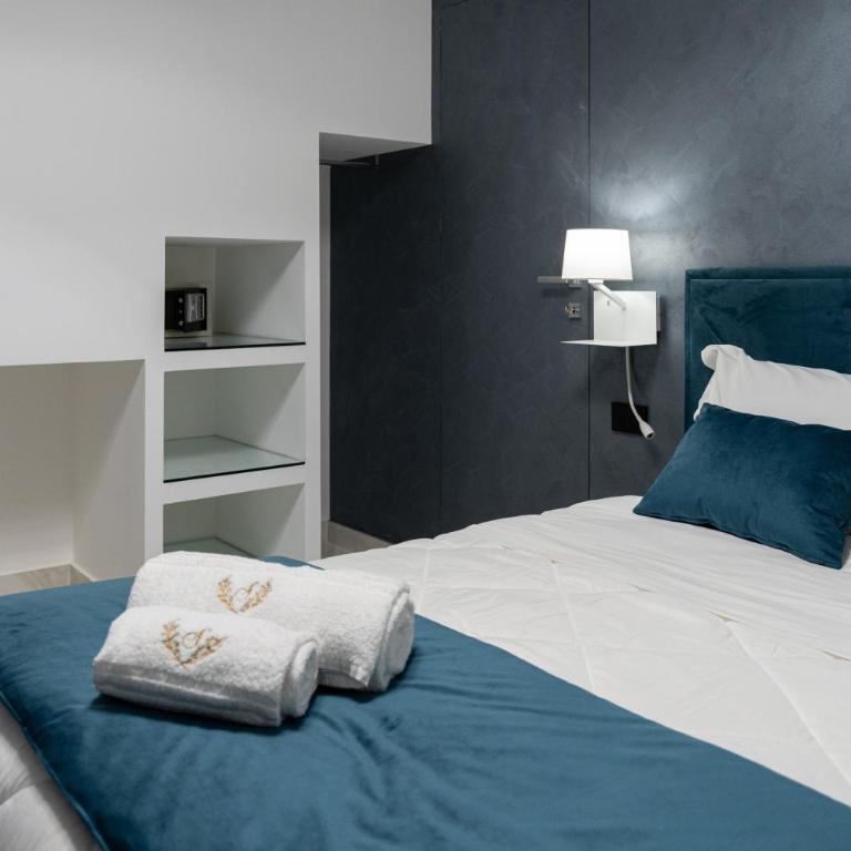Sofi' Center Rooms - Double Room - Disability Access - 23