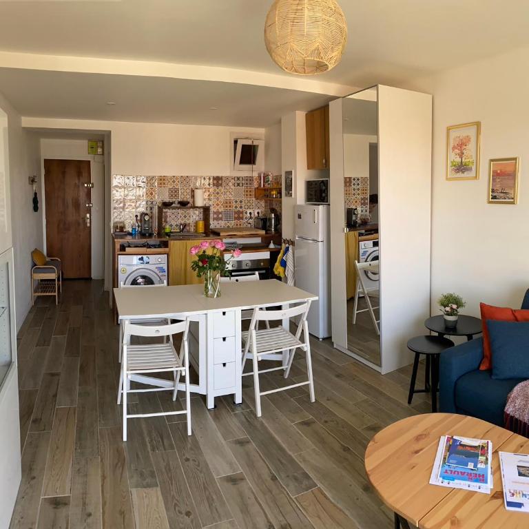 Appartement 2P à 1 min de la mer - Appartamento con 1 Camera da Letto - 7