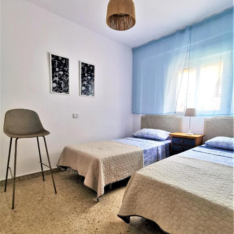 Apartamento Sabor del Mar solo Familias - Apartamento de 3 dormitorios - 15