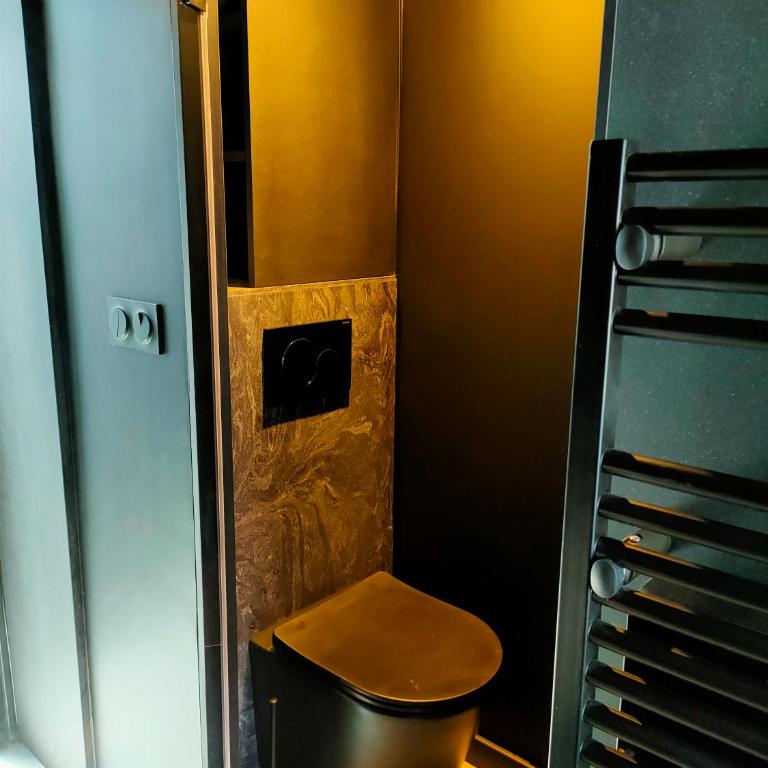 Chambre Street Art - Chambre Double avec Salle de Bains Privative - 9