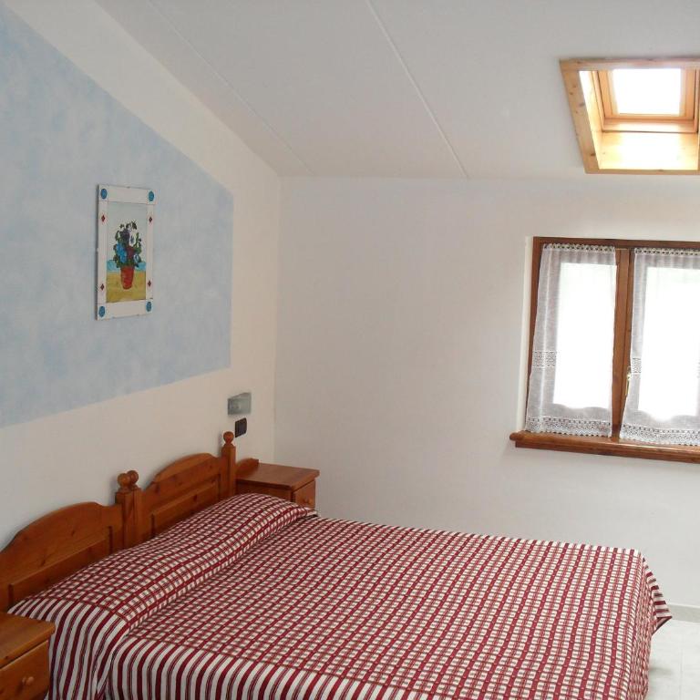 Agriturismo Ca' Licante - Camera Matrimoniale/Doppia con Letti Singoli con Vista - 1