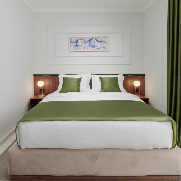 Hotel Diplomat by Aycon - Economy Dvokrevetna Soba sa Bračnim Krevetom - 2