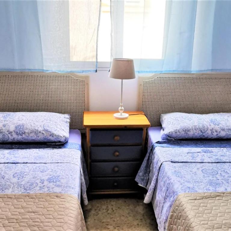 Apartamento Sabor del Mar solo Familias - Apartamento de 3 dormitorios - 16