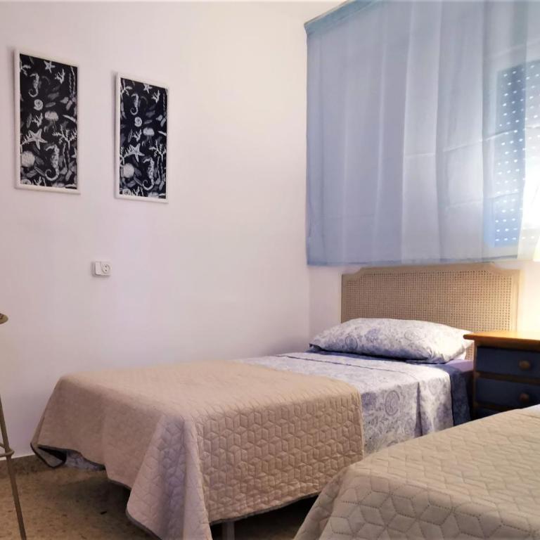 Apartamento Sabor del Mar solo Familias - Apartamento de 3 dormitorios - 17
