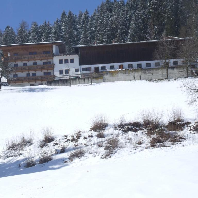 Ferienwohnung Lehenhof - Appartamento con 1 Camera da Letto - 4