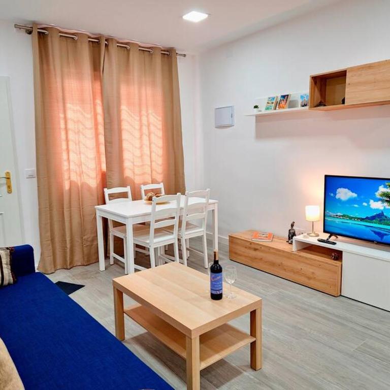 Apartamentos Bielsa 'Madrid Río' - One-Bedroom Apartment - 1