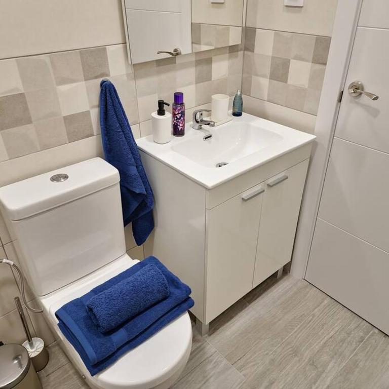 Apartamentos Bielsa 'Madrid Río' - One-Bedroom Apartment - 4