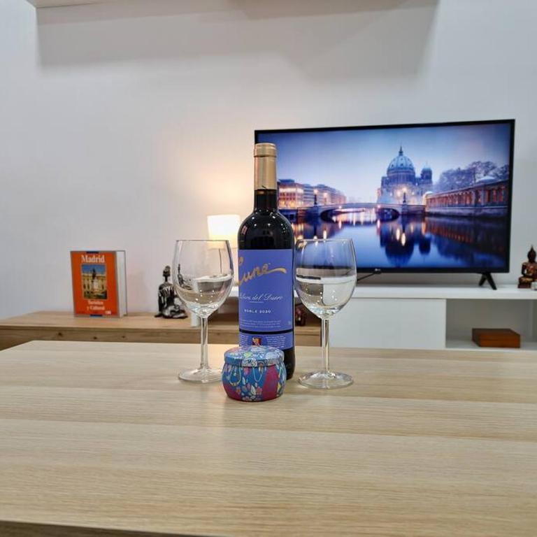 Apartamentos Bielsa 'Madrid Río' - One-Bedroom Apartment - 6