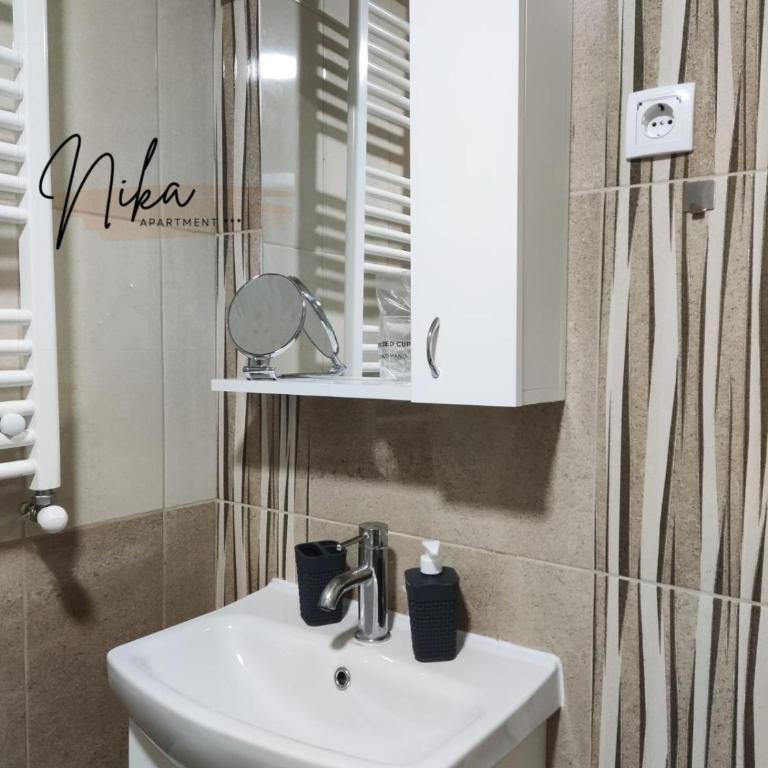 Apartman Nika - One-Bedroom Apartment - 7