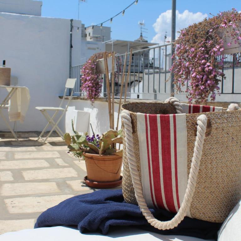 L'Angolo di Ostuni - Home&Terracex4 - Appartamento su 2 Livelli con 2 Camere da Letto - 2