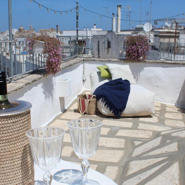 L'Angolo di Ostuni - Home&Terracex4 - Appartamento su 2 Livelli con 2 Camere da Letto - 1