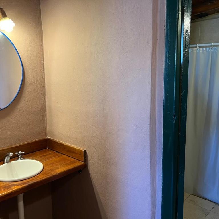 Cabañas Los Cedros - Casa con 1 dormitorio - 1