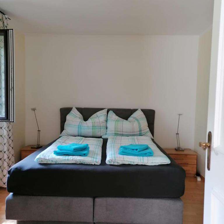 Haus Aschau - Apartment - 11