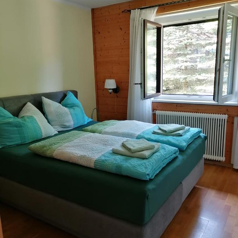 Haus Aschau - Apartment - 10