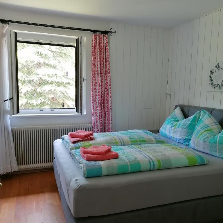 Haus Aschau - Apartment - 9