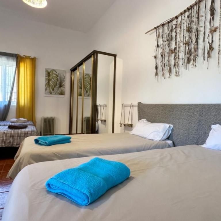 Villa Bárbara Piscina Vallada con Barbacoa by AndaraHolidays - Villa - 20