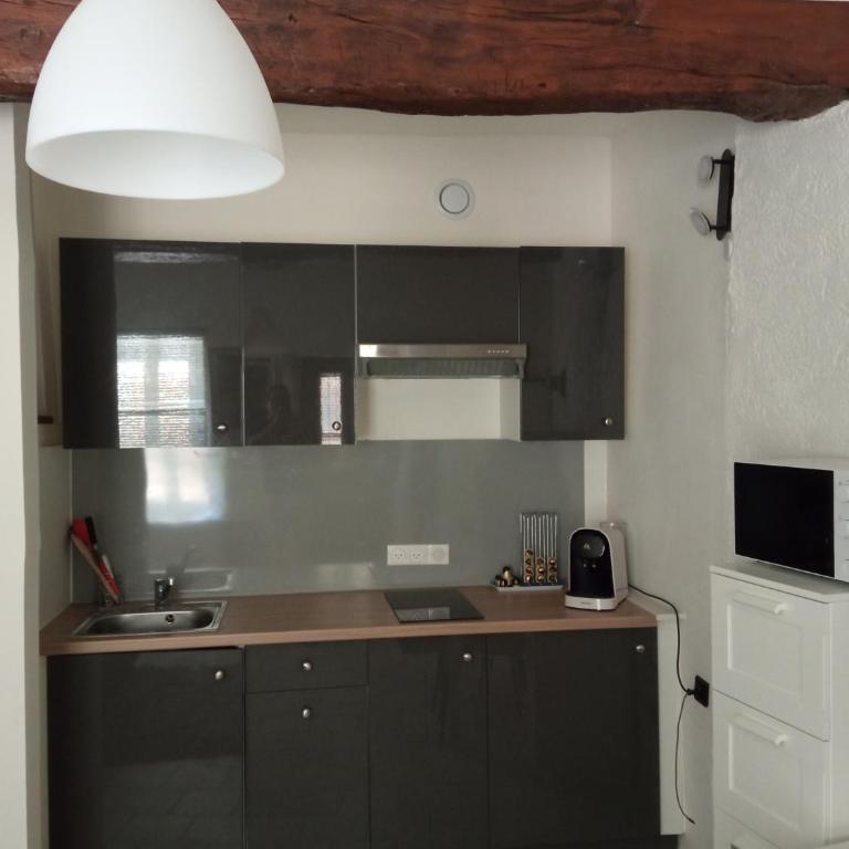 Le logis du Ventoux - Haus mit 1 Schlafzimmer - 5
