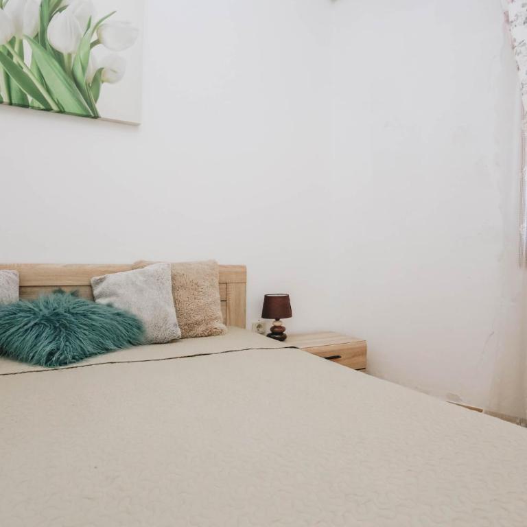 Apartment near Ponta Nova of Rafailovici - Apartment with Sea View - 9