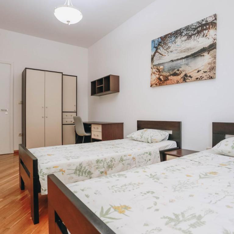 Apartment near Ponta Nova of Rafailovici - Apartment with Sea View - 21