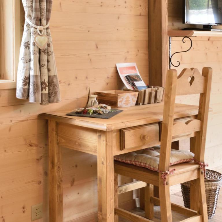 Hotel Les Mélèzes - Standard Doppelzimmer - 10