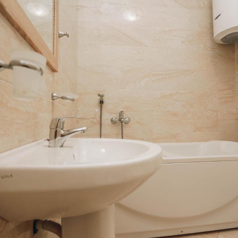 Apartment near Ponta Nova of Rafailovici - Apartment with Sea View - 22