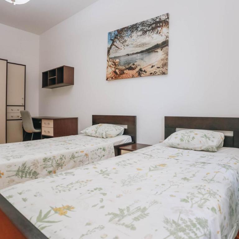 Apartment near Ponta Nova of Rafailovici - Apartment with Sea View - 24