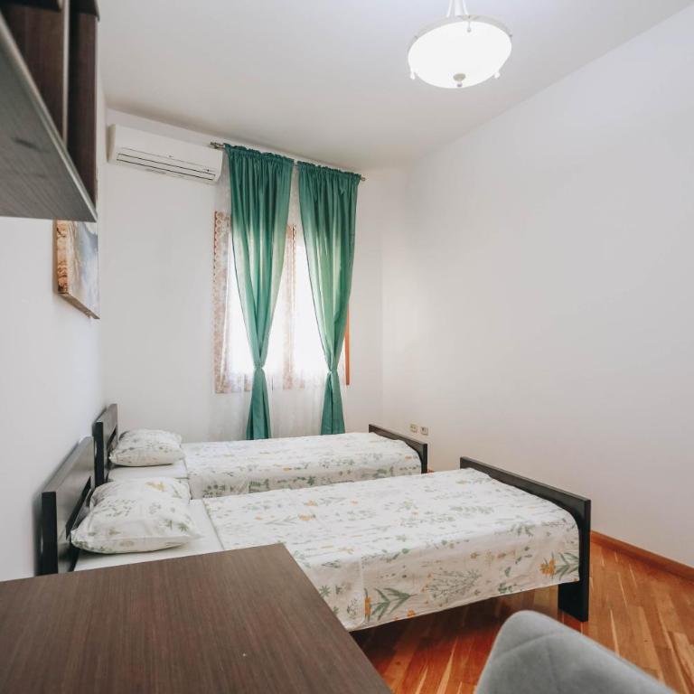 Apartment near Ponta Nova of Rafailovici - Apartment with Sea View - 26