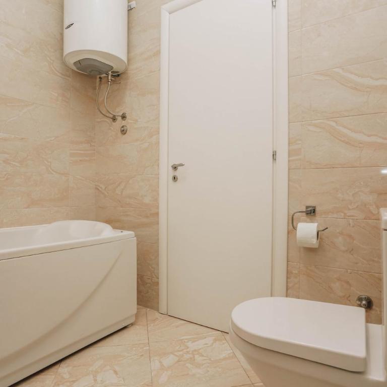 Apartment near Ponta Nova of Rafailovici - Apartment with Sea View - 39