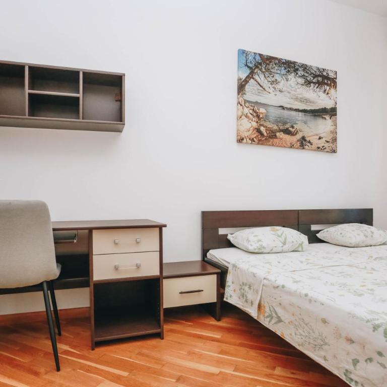 Apartment near Ponta Nova of Rafailovici - Apartment with Sea View - 27