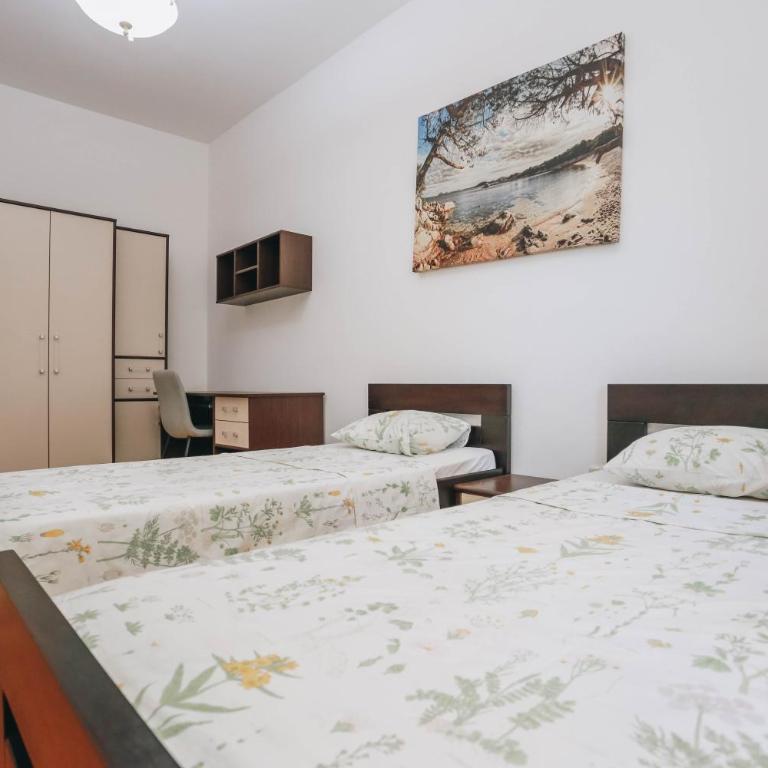 Apartment near Ponta Nova of Rafailovici - Apartment with Sea View - 30