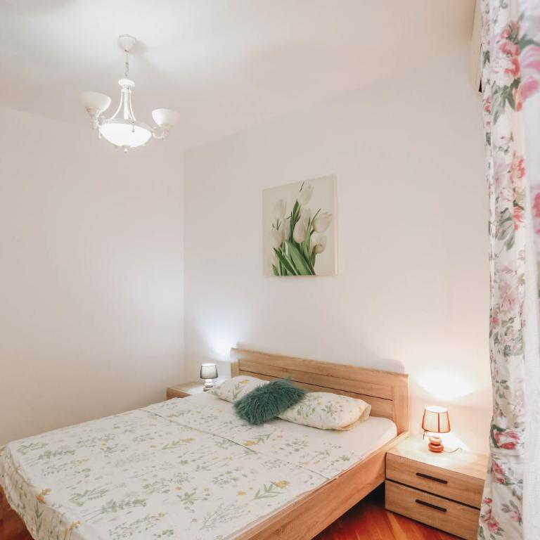Apartment near Ponta Nova of Rafailovici - Apartment with Sea View - 29