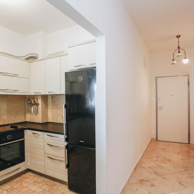 Apartment near Ponta Nova of Rafailovici - Apartment with Sea View - 38