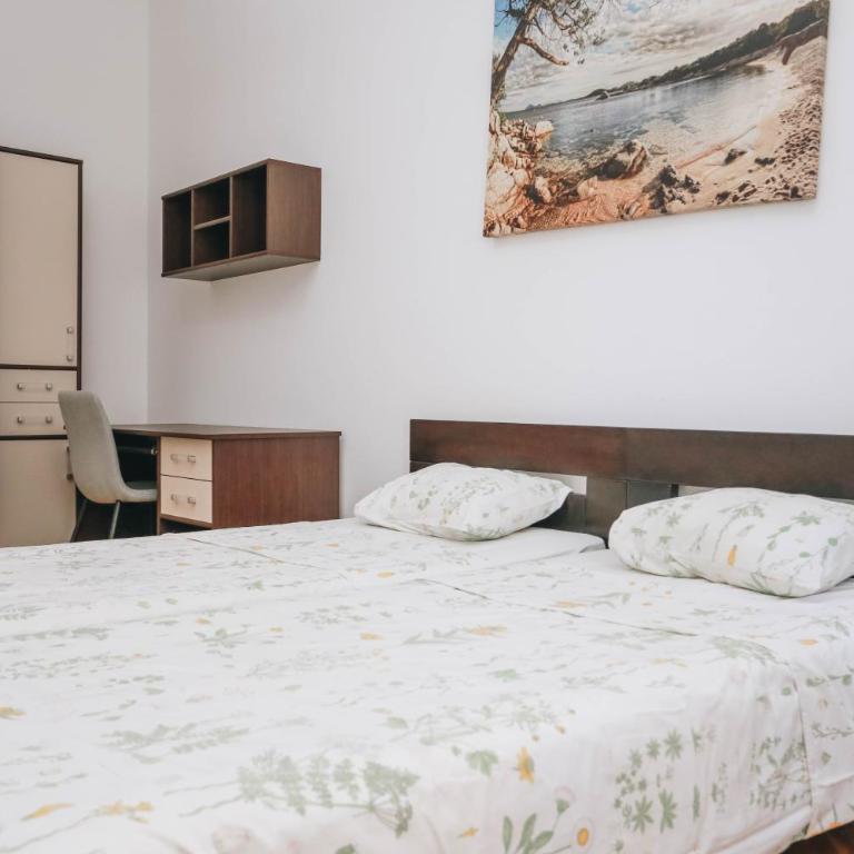 Apartment near Ponta Nova of Rafailovici - Apartment with Sea View - 34