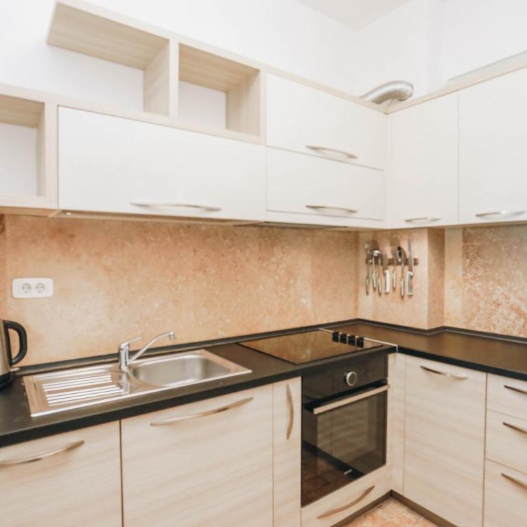 Apartment near Ponta Nova of Rafailovici - Apartment with Sea View - 33