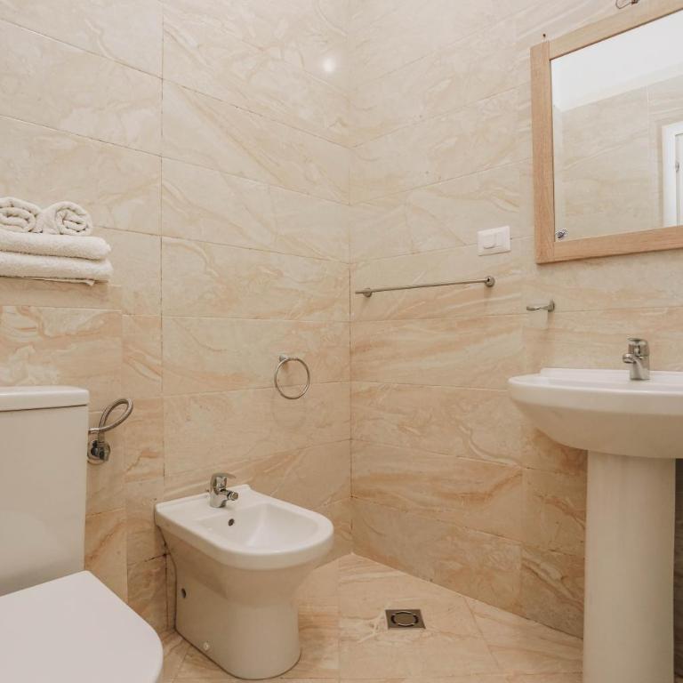 Apartment near Ponta Nova of Rafailovici - Apartment with Sea View - 40